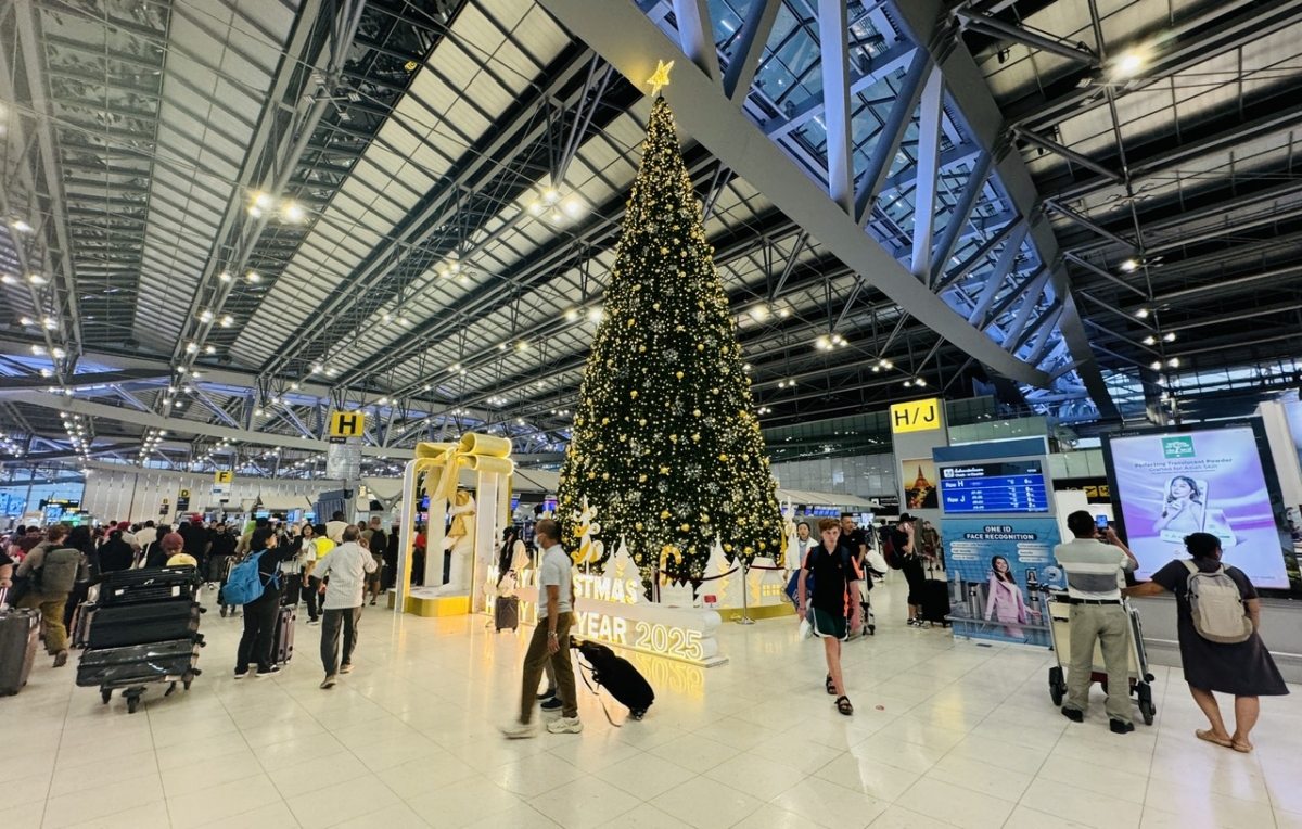 Đốt pháo hoa ở Bangkok, Thái Lan chào năm mới 2025 có thể bị phạt tù tới 3 năm